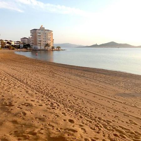 Apartamento En Primera Linea De Playa Мурсія Екстер'єр фото