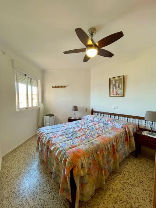 Apartamento En Primera Linea De Playa Мурсія Екстер'єр фото