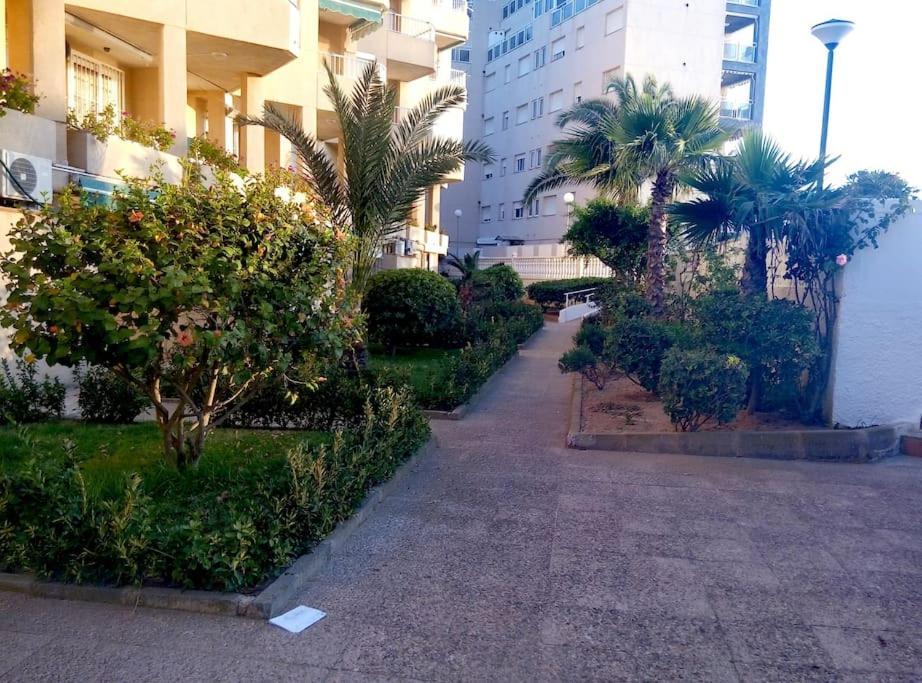 Apartamento En Primera Linea De Playa Мурсія Екстер'єр фото