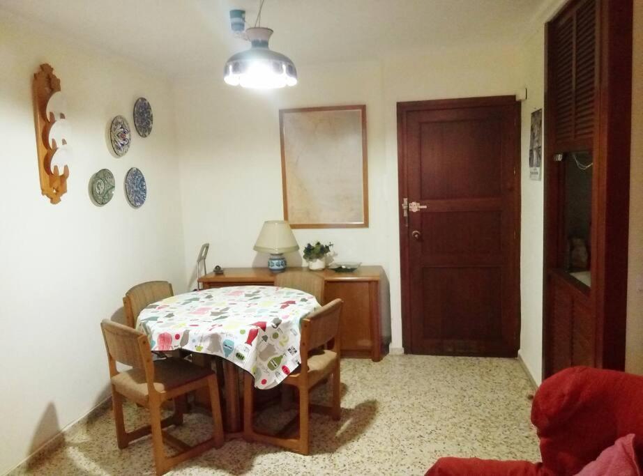 Apartamento En Primera Linea De Playa Мурсія Екстер'єр фото