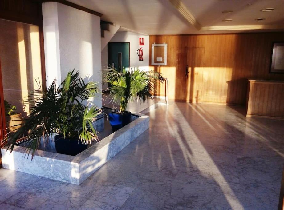 Apartamento En Primera Linea De Playa Мурсія Екстер'єр фото
